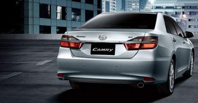 2016 Toyota Camry 2.0經典  第1張相片