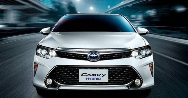 2016 Toyota Camry Hybrid豪華  第3張相片