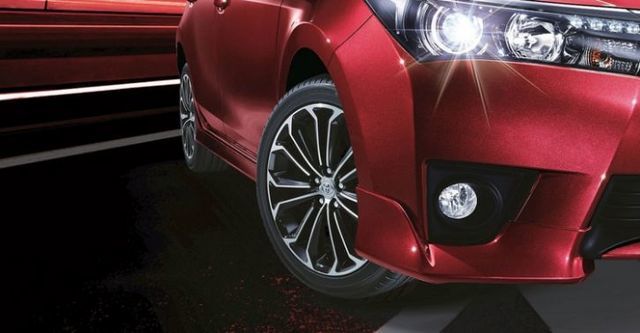 2016 Toyota Crorlla Altis 1.8 Z  第2張相片