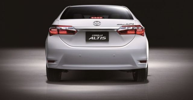 2016 Toyota Crorlla Altis 1.8經典版  第4張相片