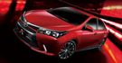 2016 Toyota Crorlla Altis X 1.8豪華版  第1張縮圖
