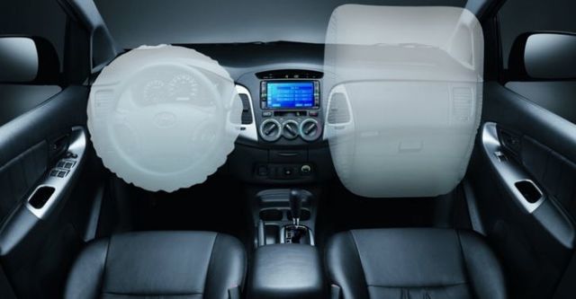 2016 Toyota Innova 2.0 J手排  第9張相片