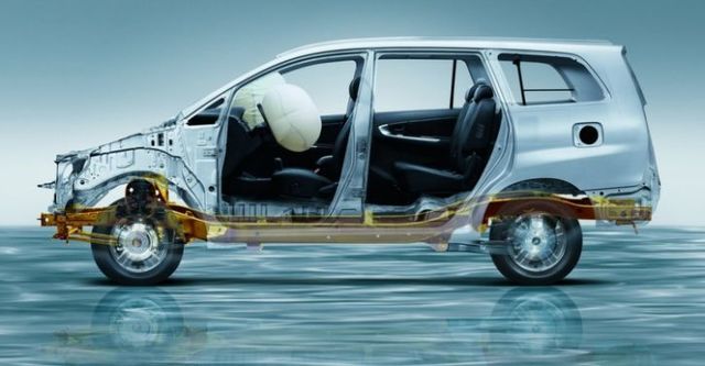 2016 Toyota Innova 2.0 J手排  第10張相片