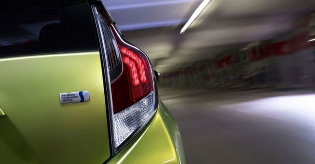 2016 Toyota Prius c 1.5  第4張相片
