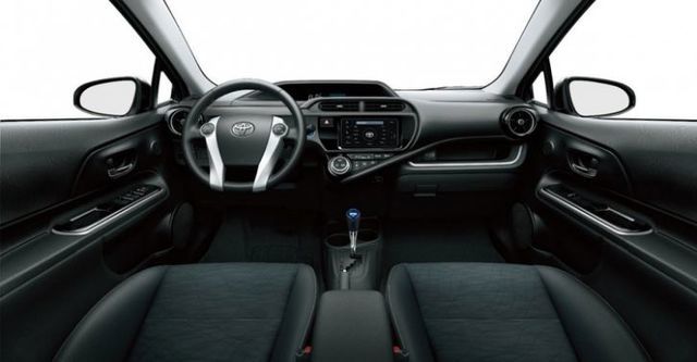 2016 Toyota Prius c 1.5  第7張相片
