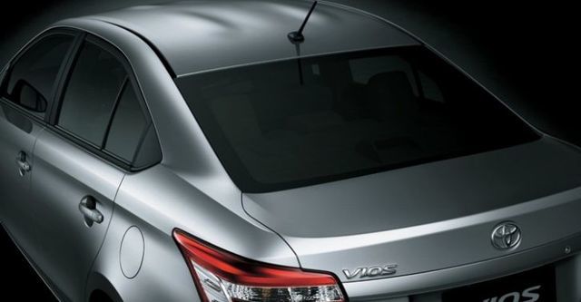 2016 Toyota Vios 1.5豪華  第5張相片