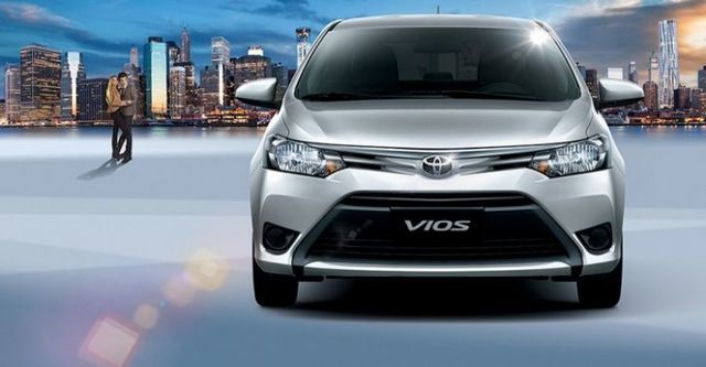 2016 Toyota Vios 1.5雅緻  第1張相片