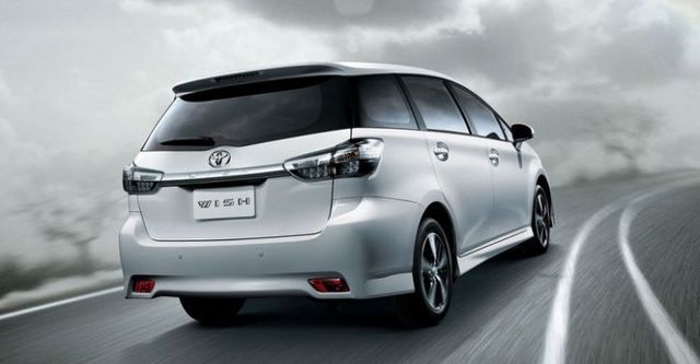 2016 Toyota Wish 2.0尊爵  第2張相片