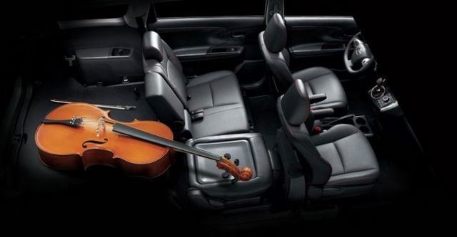 2016 Toyota Wish 2.0豪華  第9張相片
