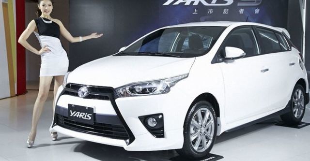 2016 Toyota Yaris 1.5經典Style+  第1張相片