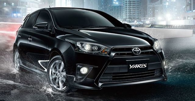 2016 Toyota Yaris 1.5經典Style+  第5張相片