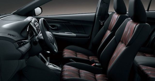 2016 Toyota Yaris 1.5經典Style+  第7張相片
