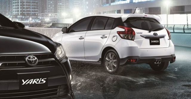 2016 Toyota Yaris 1.5豪華Style+  第3張相片