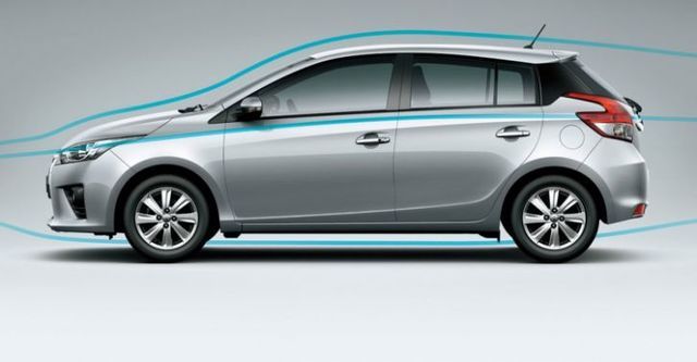 2016 Toyota Yaris 1.5雅緻  第2張相片