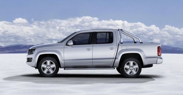 2016 Volkswagen Amarok 2.0 TDI A8  第7張相片