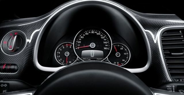 2016 Volkswagen Beetle 1.4 TSI Sport  第9張相片