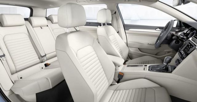 2016 Volkswagen Passat Sedan 280 TSI BMT CL  第9張相片