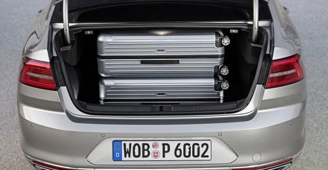 2016 Volkswagen Passat Sedan 280 TSI BMT CL  第10張相片
