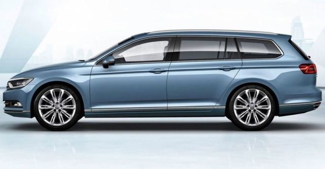 2016 Volkswagen Passat Variant 330 TSI BMT CL  第2張相片