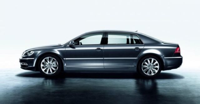 2016 Volkswagen Phaeton V6 TDI LWB  第4張相片