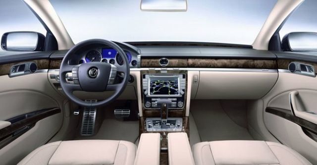 2016 Volkswagen Phaeton V6 TDI LWB  第7張相片