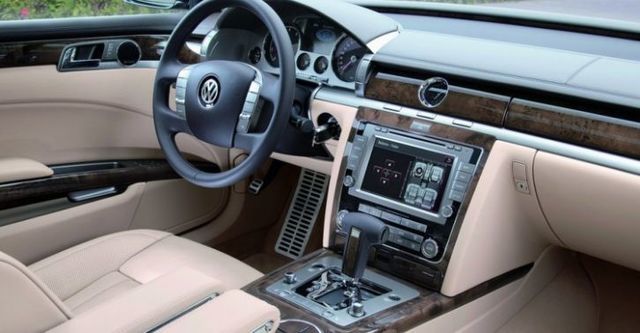 2016 Volkswagen Phaeton V6 TDI LWB  第8張相片