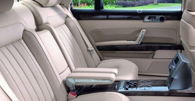 2016 Volkswagen Phaeton V6 TDI LWB  第10張相片