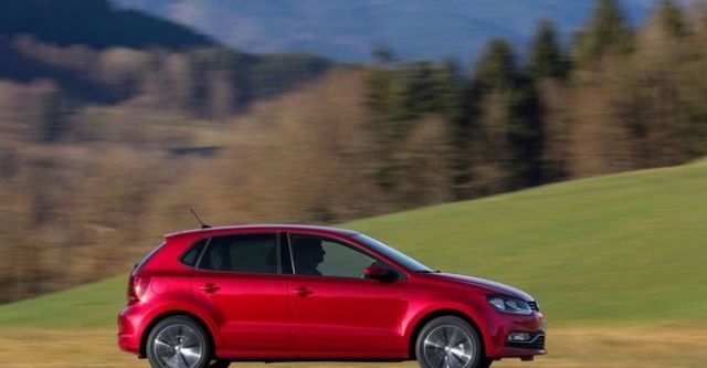 2016 Volkswagen Polo 1.6 HL  第4張相片