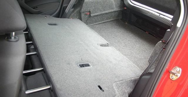 2016 Volkswagen Polo 1.6 HL  第8張相片