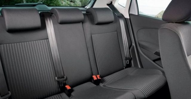 2016 Volkswagen Polo 1.6 HL  第9張相片