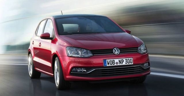 2016 Volkswagen Polo 1.6 TL  第1張相片