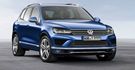 2016 Volkswagen Touareg 3.0 TDI BlueMotion  第1張縮圖