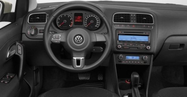 2016 Volkswagen Vento 1.6 CL  第6張相片