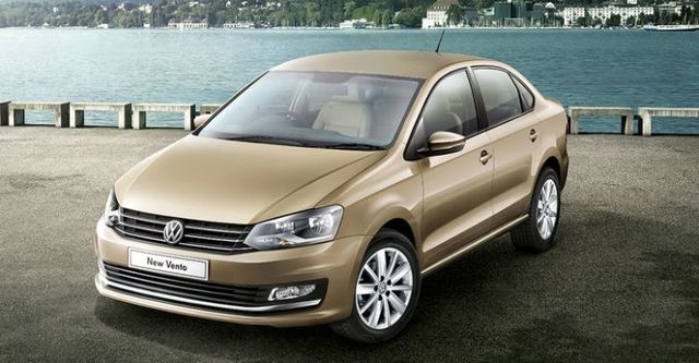2016 Volkswagen Vento 1.6 HL  第1張相片