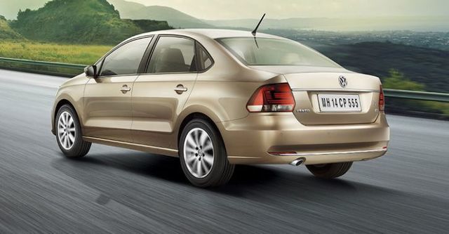 2016 Volkswagen Vento 1.6 TL  第3張相片