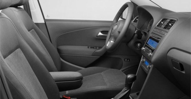 2016 Volkswagen Vento 1.6 TL  第8張相片