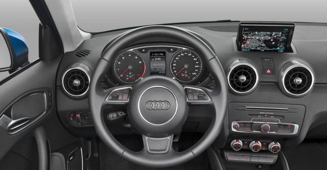 2016 Audi A1 30 TFSI  第7張相片