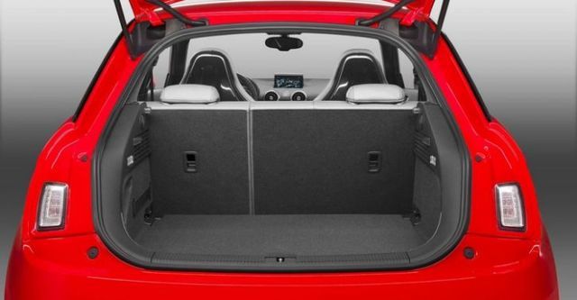 2016 Audi A1 30 TFSI  第8張相片