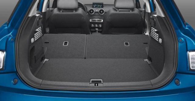 2016 Audi A1 Sportback 25 TFSI  第9張相片