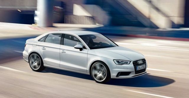 2016 Audi A3 Sedan 35 TFSI CoD  第1張相片