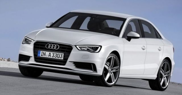 2016 Audi A3 Sedan 35 TFSI CoD  第2張相片