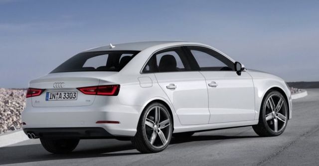 2016 Audi A3 Sedan 35 TFSI CoD  第3張相片