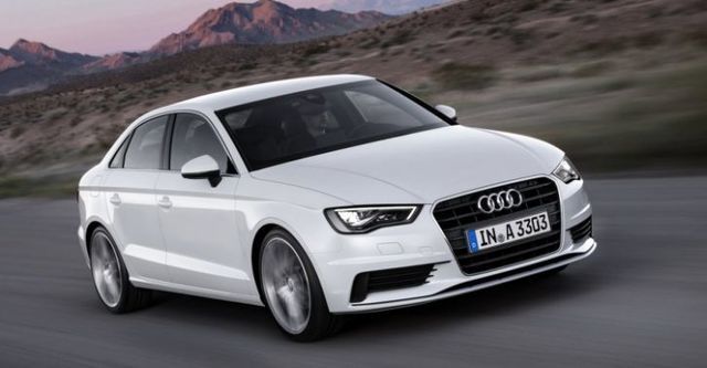 2016 Audi A3 Sedan 35 TFSI CoD  第4張相片