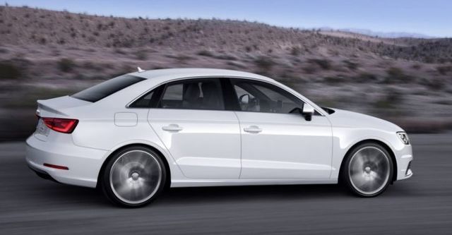 2016 Audi A3 Sedan 35 TFSI CoD  第6張相片