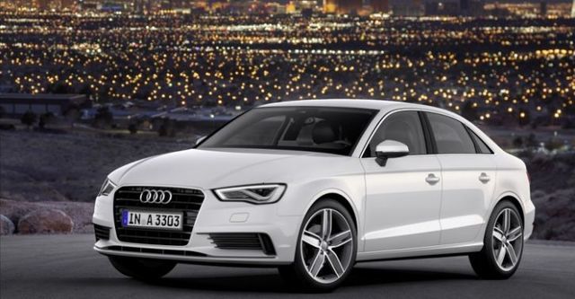 2016 Audi A3 Sedan 40 TFSI  第1張相片