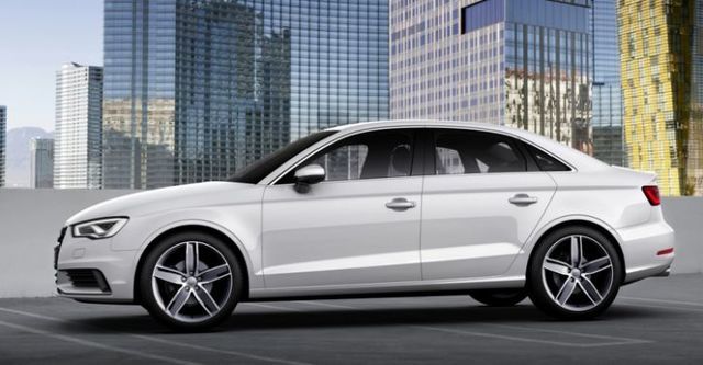 2016 Audi A3 Sedan 40 TFSI  第7張相片