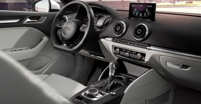 2016 Audi A3 Sedan 40 TFSI  第8張相片