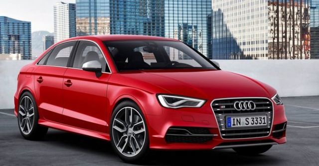 2016 Audi A3 Sedan S3  第1張相片