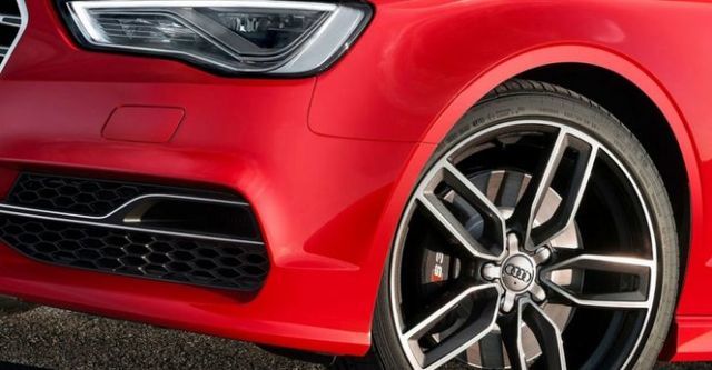 2016 Audi A3 Sedan S3  第5張相片