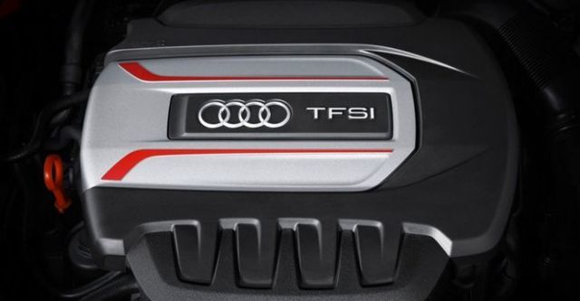 2016 Audi A3 Sedan S3  第7張相片